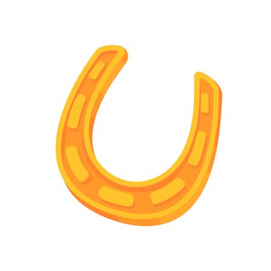 Altın Nal Şanslı Madalyon St. Patrick Festivali 'nde iyi şanslar