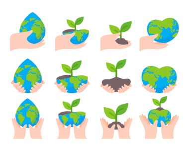 Dünya Su Günü 'nde su kullanımını azaltmak için bir su damlası kampanyası fikri