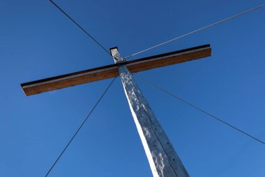 Rabenkopf dağlık turnesi, Almanya 'nın Bavyera kentinde sonbaharda