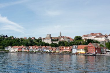 Meersburg, Constance Gölü, Almanya Yazın
