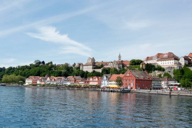 Meersburg, Constance Gölü, Almanya Yazın