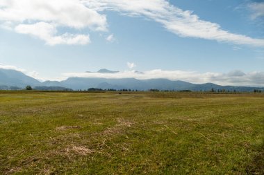Benediktbeuren 'den Kochel am' a yürüyüş yolu, bakın, St. James Isar Loisach Tiroler Inn yolunda.