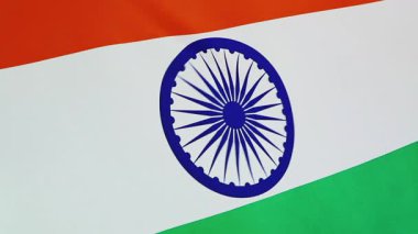 Hindistan Ulusal bayrak Tekstil