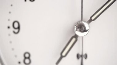 Alarm saati zaman aşımına uğradı, kapatıldı