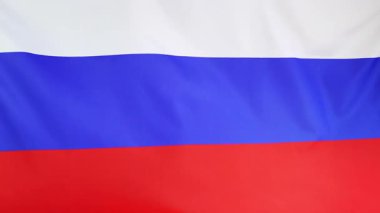 Rusya'nın ulusal bayrak Tekstil