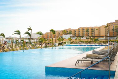 Cabo San Lucas, Meksika manzarası.