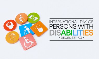 Uluslararası Engelliler Günü (IDPD) her yıl 3 Aralık 'ta kutlanır. Hayatın her alanında engelli insanların durumu hakkında farkındalık yaratmak için. 3B Hazırlama
