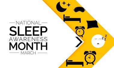 Sleep awareness month is an annual event celebrated each year in March. This is an opportunity to stop and think about your sleeping habits, consider how much they impact your well-being.