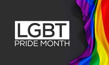 LGBTQ Gurur Ayı her yıl Haziran ayında gözlemlenir, 3B Hazırlama