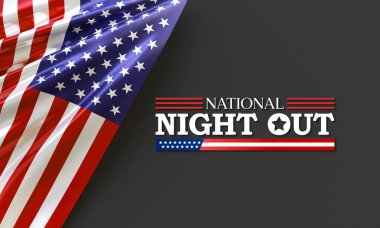 NNO (National Night out) her yıl Ağustos ayında kutlanır, polis-toplum ortaklıkları ve mahalle arkadaşlığını destekleyen yıllık bir kamu binası kampanyasıdır. 3B Hazırlama