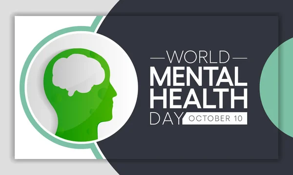 Mental Health day is observed every year on October 10, A mental illness is a health problem that significantly affects how a person feels, thinks, behaves, and interacts with other people.