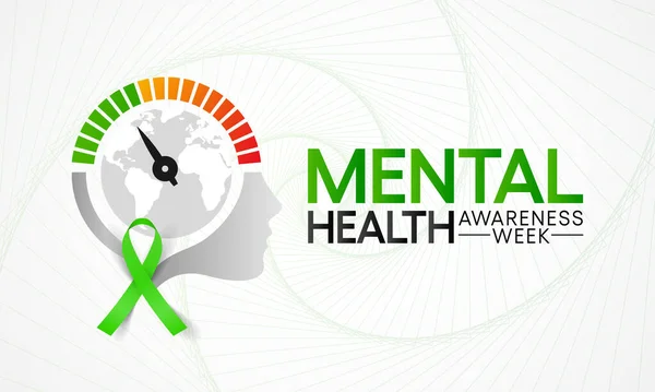 Mental Health Week is observed every year in October, A mental illness is a health problem that significantly affects how a person feels, thinks, behaves, and interacts with other people.