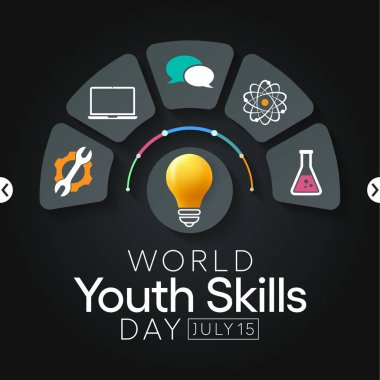 Dünya Gençlik Yetenekleri Günü (WYSD) her yıl 15 Temmuz 'da kutlanıyor, gençleri istihdam, düzgün iş ve girişimcilik becerileriyle donatmanın stratejik öneminin farkına varmayı hedefliyor.