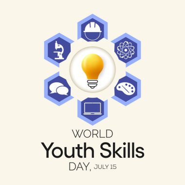Dünya Gençlik Yetenekleri Günü (WYSD) her yıl 15 Temmuz 'da kutlanıyor, gençleri istihdam, düzgün iş ve girişimcilik becerileriyle donatmanın stratejik öneminin farkına varmayı hedefliyor.