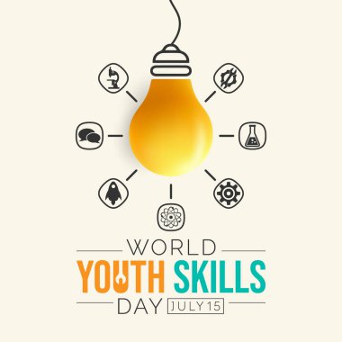 Dünya Gençlik Yetenekleri Günü (WYSD) her yıl 15 Temmuz 'da kutlanıyor, gençleri istihdam, düzgün iş ve girişimcilik becerileriyle donatmanın stratejik öneminin farkına varmayı hedefliyor.