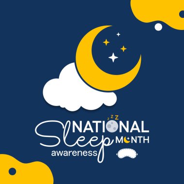Sleep awareness month is an annual event celebrated each year in March. This is an opportunity to stop and think about your sleeping habits, consider how much they impact your well-being.