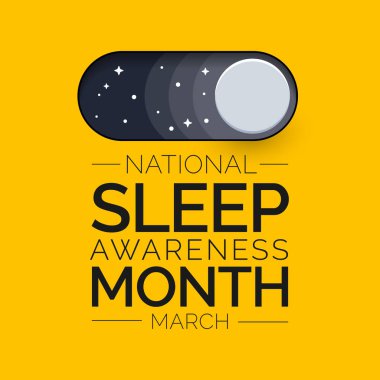 Sleep awareness month is an annual event celebrated each year in March. This is an opportunity to stop and think about your sleeping habits, consider how much they impact your well-being.