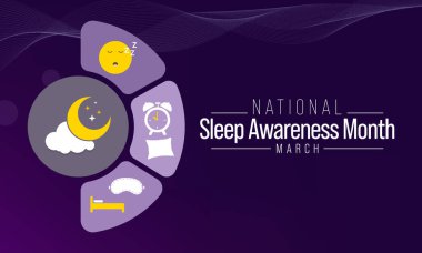 Sleep awareness month is an annual event celebrated each year in March. This is an opportunity to stop and think about your sleeping habits, consider how much they impact your well-being.