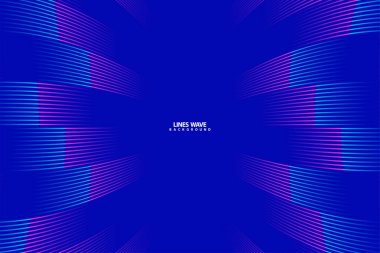 Abstract technology high speed. Stripe fast colorful background. EPS10 - Illustration