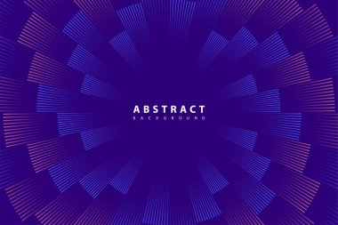 Abstract technology high speed. Stripe fast colorful background. EPS10 - Illustration