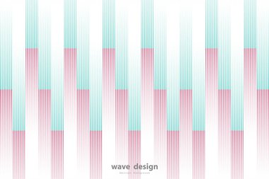 Abstract technology high speed. Stripe fast colorful background. EPS10 - Illustration