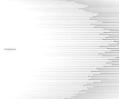 Vektör çizgisi deseni. Geometrik doku arka planı. Soyut çizgiler duvar kağıdı. Fikirlerin için vektör şablonu. EPS10 - Görüntü