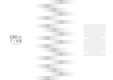 Teknoloji şeridi geçmişi. Soyut çizgi modern model. İş tasarımınız için yepyeni bir tarz, fikirleriniz için vektör şablonu