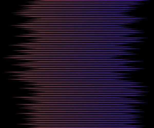 Proužkovaná Textura Abstraktní Pokřivené Diagonální Pruhované Pozadí Vlnové Linie Textury — Stockový vektor