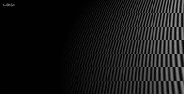 Soyut arkaplan, fikirleriniz için vektör şablonu, monokromatik çizgi dokusu, dalgalı çizgi dokusu