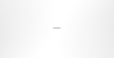 Soyut arkaplan, fikirleriniz için vektör şablonu, monokromatik çizgi dokusu, dalgalı çizgi dokusu