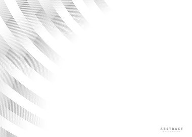 Teknoloji şeridi geçmişi. Soyut çizgi modern model. İş tasarımınız için yepyeni bir tarz, fikirleriniz için vektör şablonu