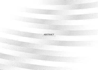 Teknoloji şeridi geçmişi. Soyut çizgi modern model. İş tasarımınız için yepyeni bir tarz, fikirleriniz için vektör şablonu