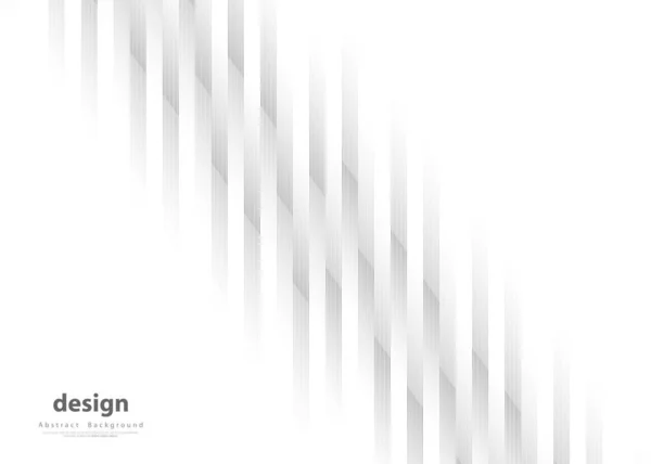 Technologie Streifen Hintergrund Abstrakte Linie Modernes Muster Brandneuer Stil Für — Stockvektor