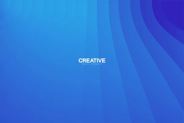 Blue Abstract Background Technology Blue Corporate Concept Business Design Your — ストックベクタ