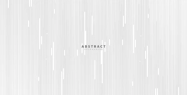 Abstract Vector Line Pattern Geometric Texture Background Eps10 Illustration — 스톡 벡터