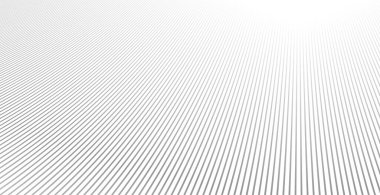 Soyut arkaplan, fikirleriniz için vektör şablonu, monokromatik çizgi dokusu, dalgalı çizgi dokusu