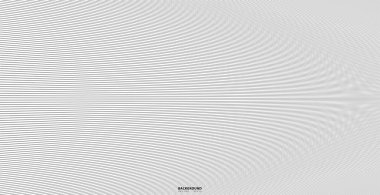 Çizgili doku, soyut çarpık Çapraz Çizgili Arka plan, dalga çizgileri dokusu. İş tasarımınız için yepyeni bir tarz, fikirleriniz için vektör şablonu