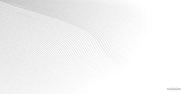 Abstrakter Hintergrund Vektorvorlage Für Ihre Ideen Textur Monochromatischer Linien Textur — Stockvektor