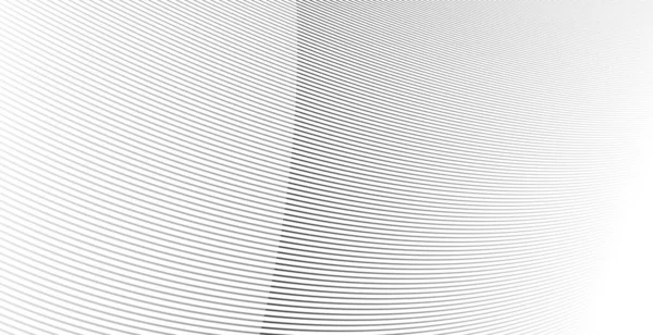 抽象的な背景 アイデアのベクトルテンプレート 単色の線のテクスチャ 手線のテクスチャ — ストックベクタ