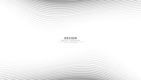 Résumé Fond Rayé Diagonal Déformé Modèle Courbé Vectoriel Nouveau Style — Image vectorielle