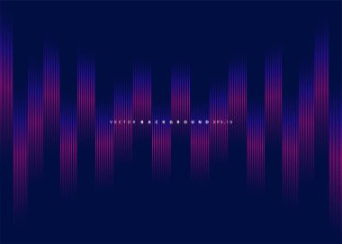 Abstract technology backgrounds by stripe background. Line modern pattern. Vector illustration EPS 10.