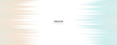 Soyut dalga çizgileri arka plan. Renkli Çizgili