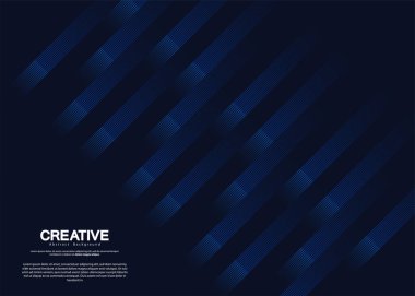 Çizgili arka plana göre soyut teknoloji geçmişleri. Çizgi modern model. Vektör illüstrasyonu EPS 10.