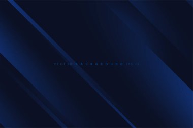 Mavi soyut arka plan. Teknoloji mavisi şirket konsepti işi. Fikirleriniz için tasarım, broşür, afiş, sunum, posterler. Eps10 vektör illüstrasyonu.