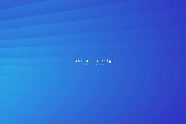 Blue Abstract Background Technology Blue Corporate Concept Business Design Your — Vetor de Stock