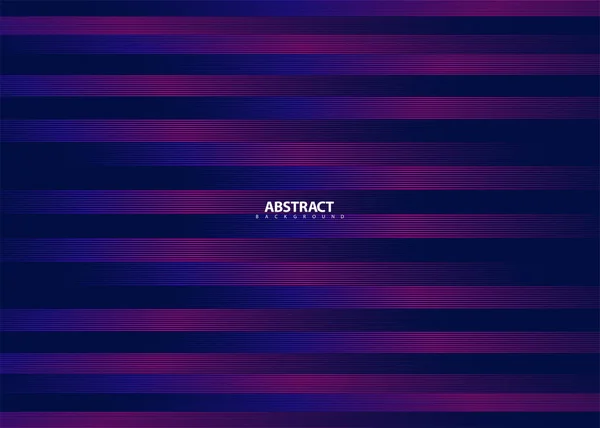 Abstract Technology Backgrounds Stripe Background Line Modern Pattern Vector Illustration — Image vectorielle