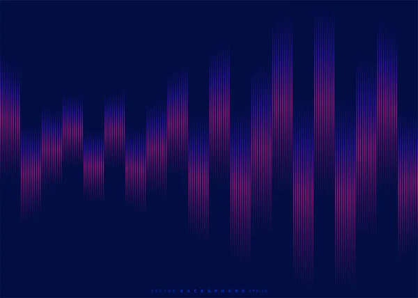 Abstract Technology Backgrounds Stripe Background Line Modern Pattern Vector Illustration —  Vetores de Stock