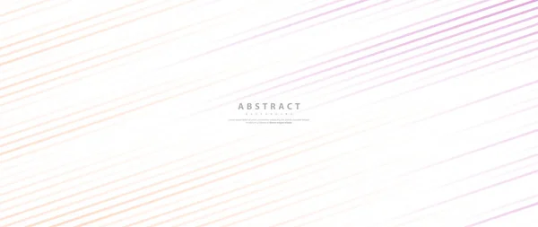 Lignes Ondes Abstraites Contexte Rayé Coloré — Image vectorielle