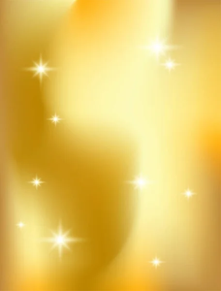 Золотой Роскошный Фон Золотые Обои Премиум Класса Праздник Новый Год — стоковый вектор