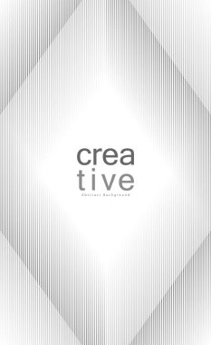 Soyut çarpık Çapraz Çizgili Arkaplan. Vektör eğimli eğimli, dalgalı çizgi dokusu. İş tasarımınız için yepyeni bir tarz.